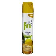 CH* Odświeżacz powietrza w aerozolu 300ml OWOCOWY RAJ CH* Odświeżacz powietrza w aerozolu 300ml OWOCOWY RAJ