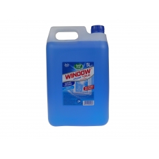 CH Płyn do mycia szyb Window Plus amoniak 5L CH Płyn do mycia szyb Window Plus amoniak 5L