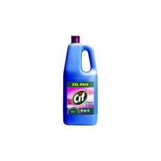BS* Mleczko CIF Professional z wybielaczem 2L |6| BS* Mleczko CIF Professional z wybielaczem 2L |6|