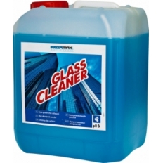 GLASS CLEANER Środek czyszczący do pow. szklanych 5L GLASS CLEANER Środek czyszczący do pow. szklanych 5L