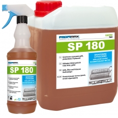 PROFIMAX SP 180 Środek do gruntownego, ręcznego mycia piecy konwekcyjnych i parowych 5L [LA]*