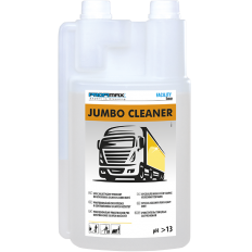 LA JUMBO CLEANER - środek do usuwania silnych zabrudzeń 1L |6| LA JUMBO CLEANER - środek do usuwania silnych zabrudzeń 1L |6|