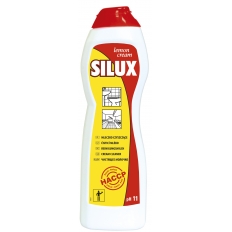 LA* Mleczko do czyszczenia LEMON SILUX PROFESSIONAL 1000g |9| LA* Mleczko do czyszczenia LEMON SILUX PROFESSIONAL 1000g |9|