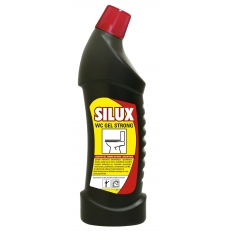 LA* SILUX STRONG PROFESSIONAL Żel do czyszczenia i dezynfekcji WC 750ml LA* SILUX STRONG PROFESSIONAL Żel do czyszczenia i dezynfekcji WC 750ml