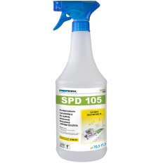 LA PROFIMAX SPD 105 Preparat do szybkiej dezynfekcji 1l |6| LA PROFIMAX SPD 105 Preparat do szybkiej dezynfekcji 1l |6|