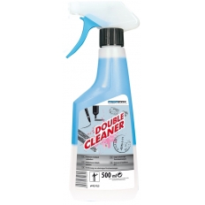 DOUBLE CLEANER Środek dwufazowy do trudnych zabrudzeń 500ml |8| [LA]