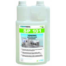 PROFIMAX SP 101 - VENDING COFFEE Środek do usuwania osadów 1000ml |6| [LA]*