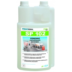 LA PROFIMAX SP 102 - VENDING MILK Środek do usuwania osadów 1L |6| LA PROFIMAX SP 102 - VENDING MILK Środek do usuwania osadów 1L |6|