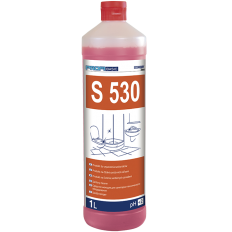PROFIBASIC S530 Preparat do czyszczenia sanitariatów 1000ml |6| [LA]*