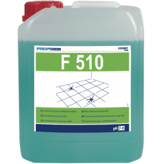 PROFIBASIC F510 Preparat do mycia i pielęgnacji podłóg 5l [LA]