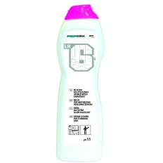 PROFIMAX LH6 Mleczko do czyszczenia uporczywych zabrudzeń 500ml |12| [LA]*