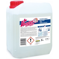 LA* VENTIN PROFESSIONAL Proszek do prania w żelu WHITE 5L LA* VENTIN PROFESSIONAL Proszek do prania w żelu WHITE 5L