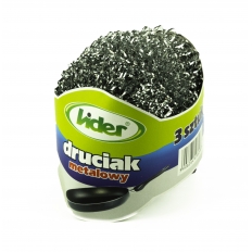 Druciak metalowy 3szt. |130| Druciak metalowy 3szt. |130|