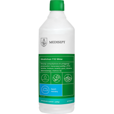 MS Emulsja samopołyskowa do podłóg 1000ml |12|* MS Emulsja samopołyskowa do podłóg 1000ml |12|*
