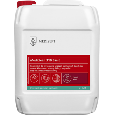 Preparat do mycia urządzeń sanitarnych CHERRY 5L [MS]