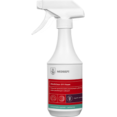 Pianka do mycia łazienek 500ml |12| [MS]
