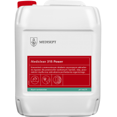Preparat do mycia urządzeń sanitarnych POWER 5L [MS]