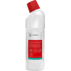 MS Antybakteryjny żel do mycia i odkamieniania sanitariatów 750ml MS Antybakteryjny żel do mycia i odkamieniania sanitariatów 750ml