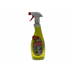 MEGLIO płyn odtłuszczający LEMON SPRAY 750ml MEGLIO płyn odtłuszczający LEMON SPRAY 750ml
