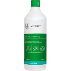 Wysokoalkaliczny preparat do gruntowego czyszczenia podłóg 1000ml [MS]
