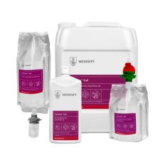 MS* Velodes gel do dezynfekcji rąk 100ml |24| MS* Velodes gel do dezynfekcji rąk 100ml |24|