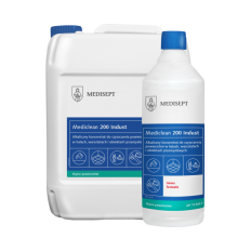 Preparat do czyszczenia powierzchni z zabrudzeń przemysłowych (NOWA FORMUŁA) 1000ml |12| [MS]