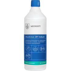 MS Mediclean Indust preparat do czyszczenia powierzchni z zabrudzeń przemysłowych 1000ml |12|* MS Mediclean Indust preparat do czyszczenia powierzchni z zabrudzeń przemysłowych 1000ml |12|*