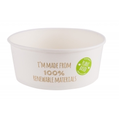 Pojemnik sałtakowy papierowy 750ml VEGETAL Future Smart 45szt. |8| [H]6G*