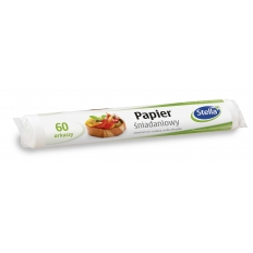 Papier ŚNIADANIOWY 60szt. rolka STELLA Papier ŚNIADANIOWY 60szt. rolka STELLA
