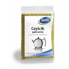 Czyścik gąbczasty STELLA Czyścik gąbczasty STELLA