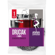 AZ* Druciak z gąbką |30| AZ* Druciak z gąbką |30|
