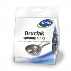 Druciak spiralny MAXI STELLA Druciak spiralny MAXI STELLA
