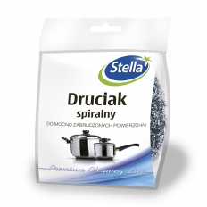 Druciak spiralny STELLA Druciak spiralny STELLA