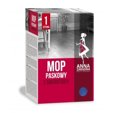 AZ* Mop PASKOWY z mikrofibry |4| AZ* Mop PASKOWY z mikrofibry |4|
