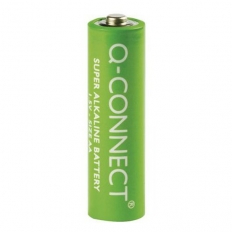 BL* Bateria alkaliczna Q-CONNECT AA BL* Bateria alkaliczna Q-CONNECT AA