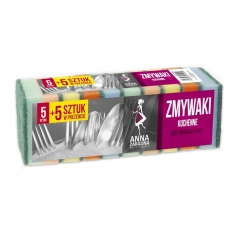 Zmywak kuchenny 5szt. |24| [AZ]*