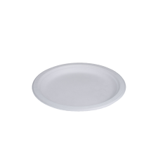 Talerz obiadowy CHINET z masy celulozowej 240mm 100szt. Talerz obiadowy CHINET z masy celulozowej 240mm 100szt.
