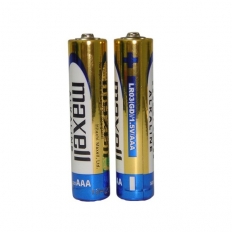 BL* Bateria alkaliczna AAA LR03 Maxell Shrink 2szt.(BL2) BL* Bateria alkaliczna AAA LR03 Maxell Shrink 2szt.(BL2)