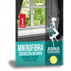 AZ Ściereczka z MIKROFIBRY DO OKIEN |15| AZ Ściereczka z MIKROFIBRY DO OKIEN |15|