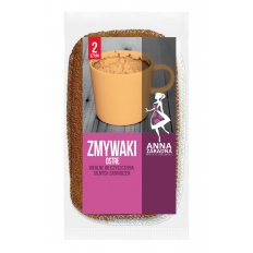 AZ Zmywak ostry 2szt. |20| AZ Zmywak ostry 2szt. |20|