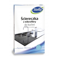 Ściereczka z mikrofibry do KUCHNI STELLA Ściereczka z mikrofibry do KUCHNI STELLA