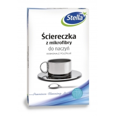 ST* Ściereczka z mikrofibry do NACZYŃ |20| ST* Ściereczka z mikrofibry do NACZYŃ |20|