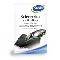 ST* Ściereczka z mikrofibry do OKULARÓW i sprzętu OPTYCZNEGO |30| ST* Ściereczka z mikrofibry do OKULARÓW i sprzętu OPTYCZNEGO |30|