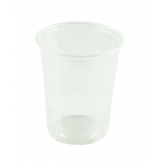 Kubek PET 400ml 95mm przezroczysty 50szt. |16|* Kubek PET 400ml 95mm przezroczysty 50szt. |16|*