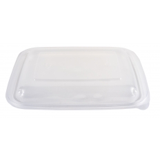 Wieczko wielorazowe PP Gbox Air MONO 250x185x19mm L 50szt. |8| Wieczko wielorazowe PP Gbox Air MONO 250x185x19mm L 50szt. |8|