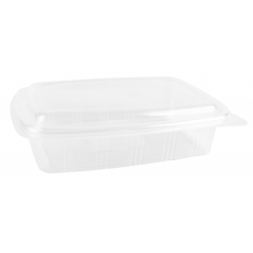 Pojemnik wielorazowy PP Gbox Multi MONO 1000ml z wieczkiem 20szt. |7|* Pojemnik wielorazowy PP Gbox Multi MONO 1000ml z wieczkiem 20szt. |7|*