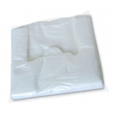 Reklamówka HDPE "15" Stella 34x9x62cm 14,5µm 100szt. |10| [ST]