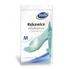 ST* Rękawica antyalergiczna "M" |12| ST* Rękawica antyalergiczna "M" |12|