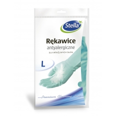 ST* Rękawica antyalergiczna "L" |12| ST* Rękawica antyalergiczna "L" |12|