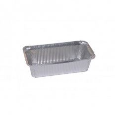 AL* R194L Foremka alu. 218x113x61mm 1000ml 100szt. |10| (R44) AL* R194L Foremka alu. 218x113x61mm 1000ml 100szt. |10| (R44)
